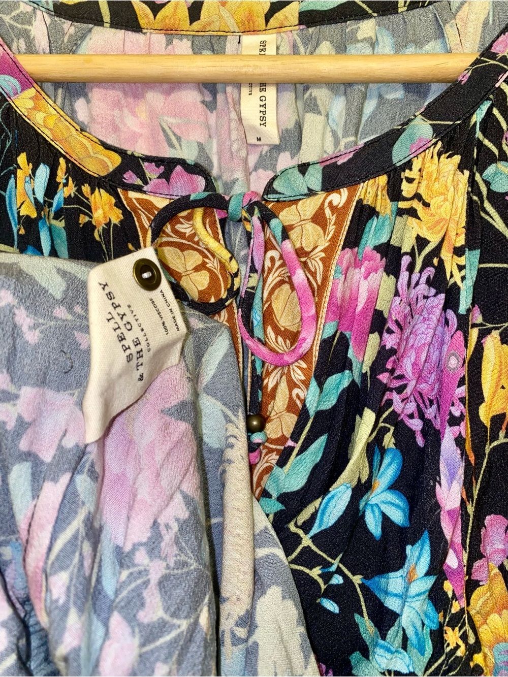 RESERVED! Do Not Buy! Spell Butterfly Romper - Picture 4 of 9